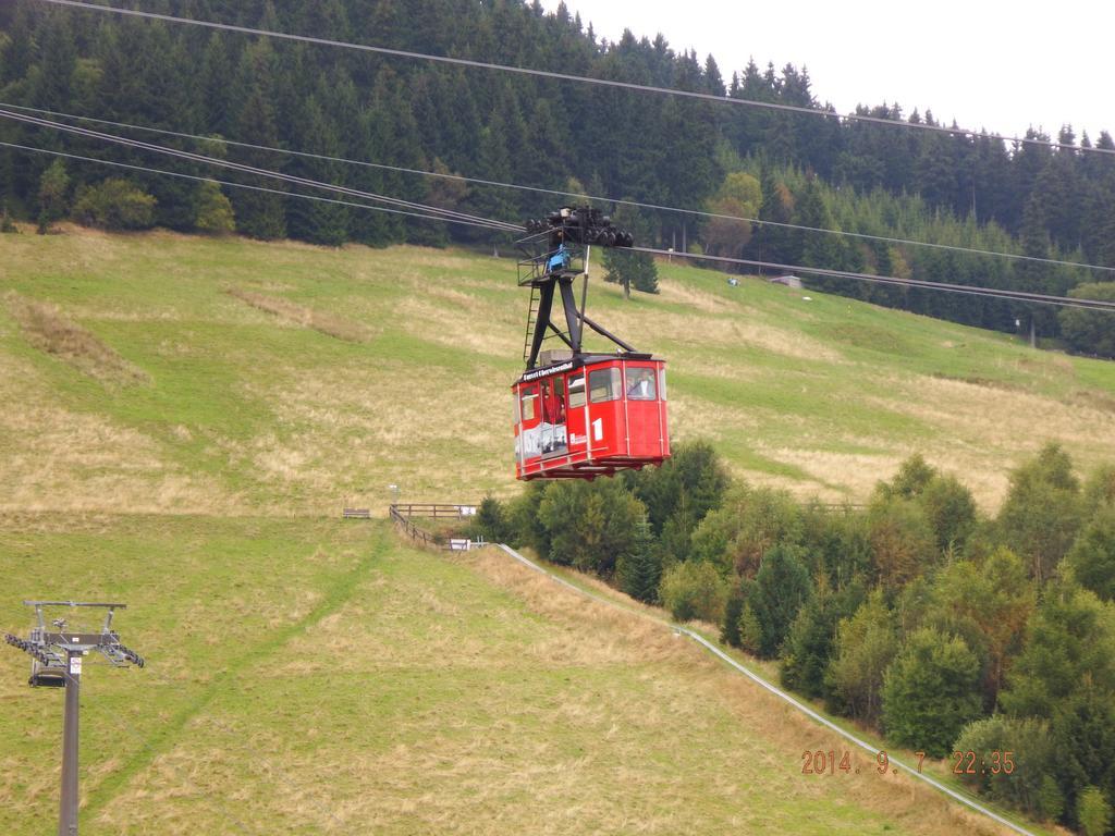 Ferienvermietung Engelstaedter Oberwiesenthal Værelse billede